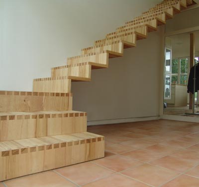 Treppe